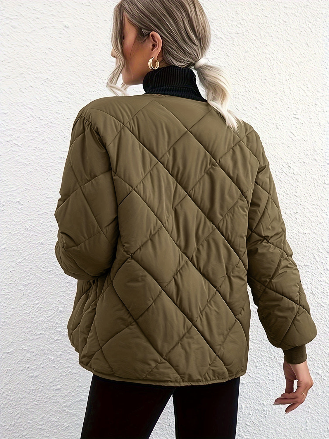 Beautifully Crafted Coat in a Classic Style