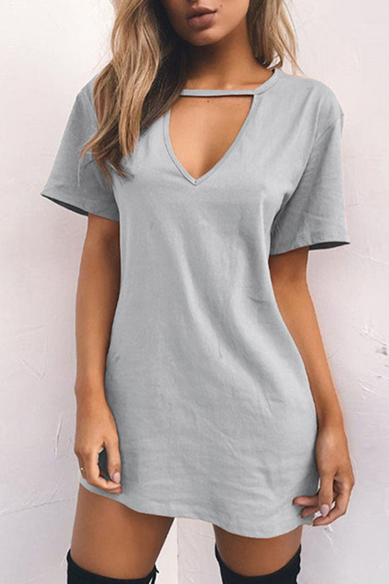Sophisticated Dress with a Clean Classic Look