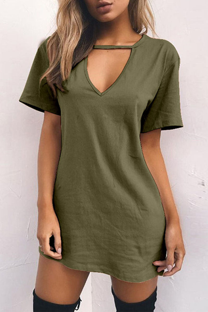 Sophisticated Dress with a Clean Classic Look