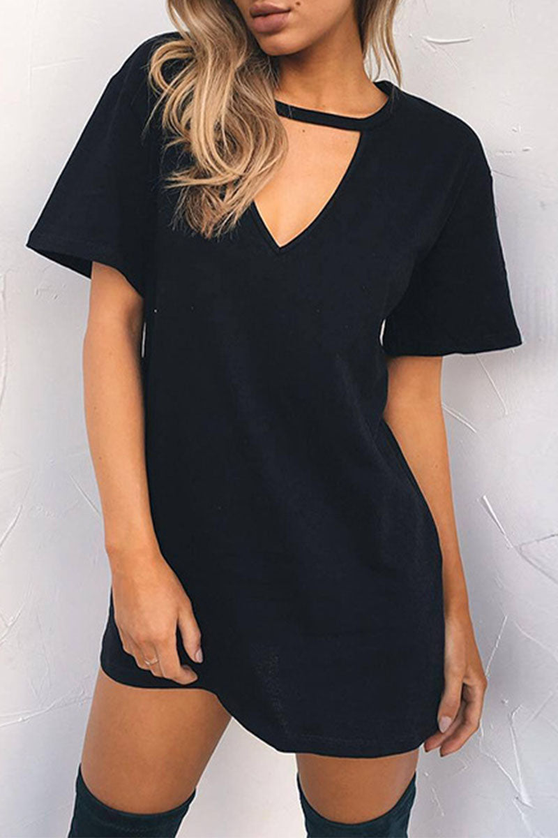 Sophisticated Dress with a Clean Classic Look