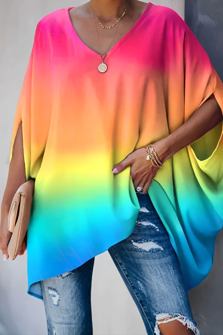 Gracefully Styled Blouse for Any Occasion