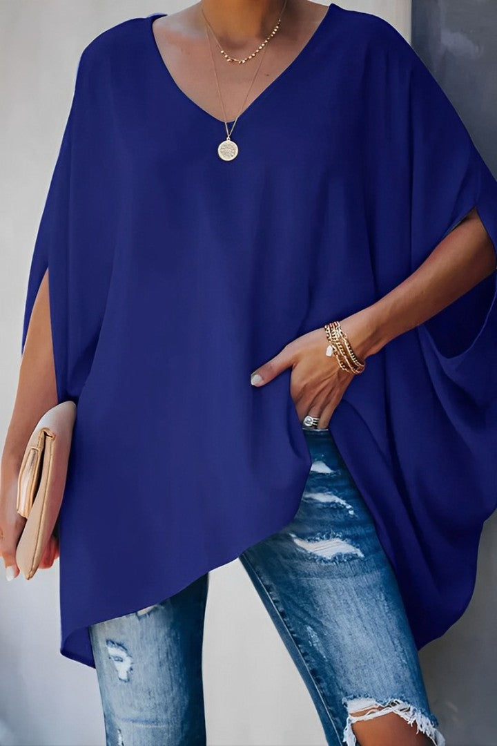 Gracefully Styled Blouse for Any Occasion