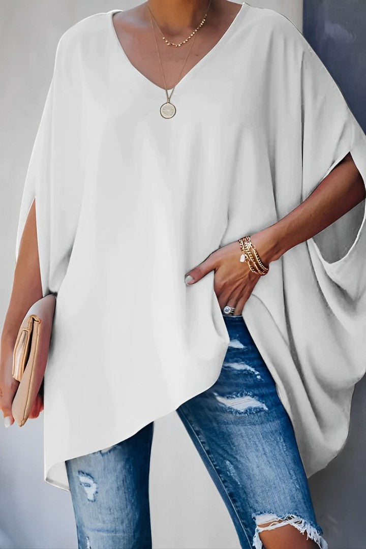 Gracefully Styled Blouse for Any Occasion