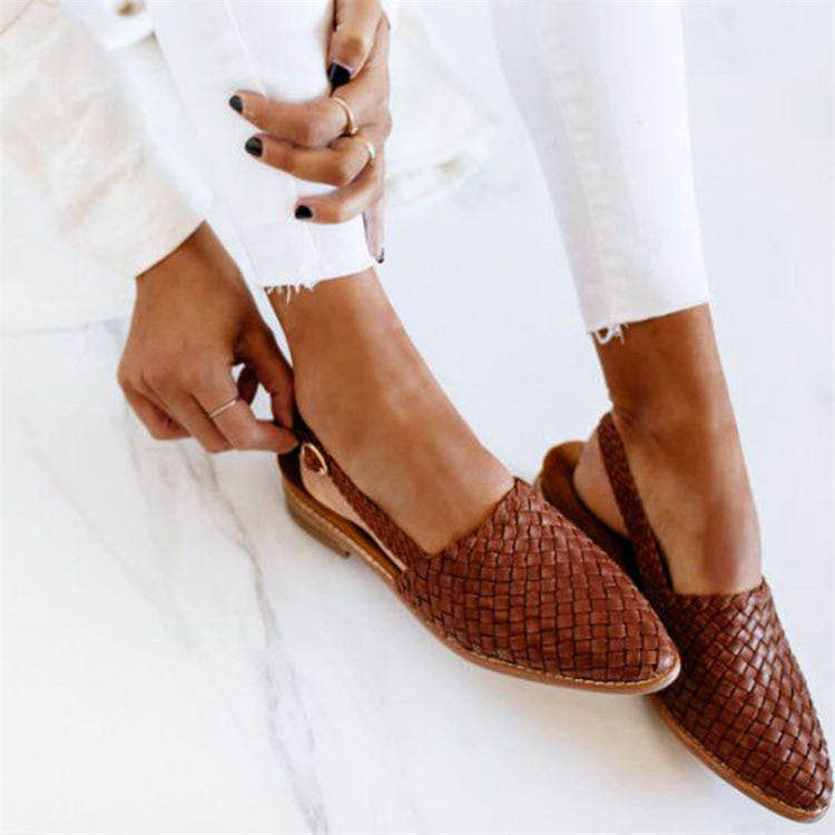 Classic Orthopedic Loafers with Timeless Style