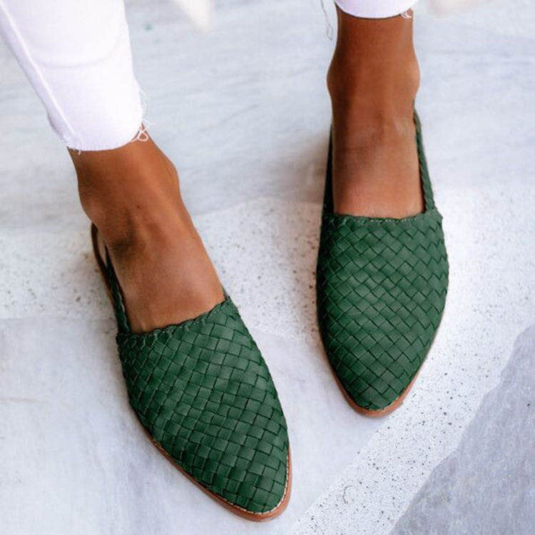 Classic Orthopedic Loafers with Timeless Style