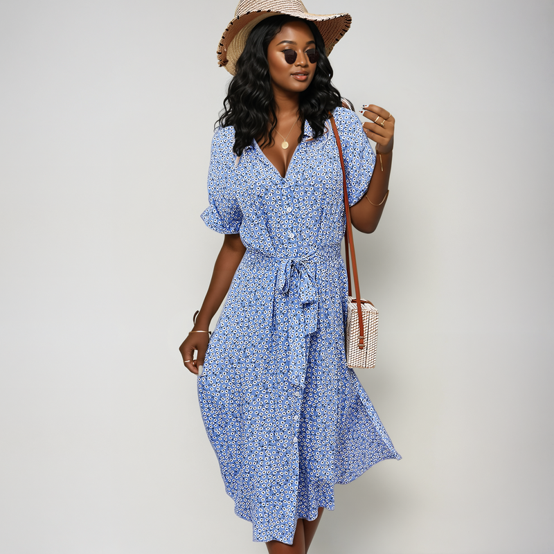 Classic Vintage & Enduringly Stylish Dress