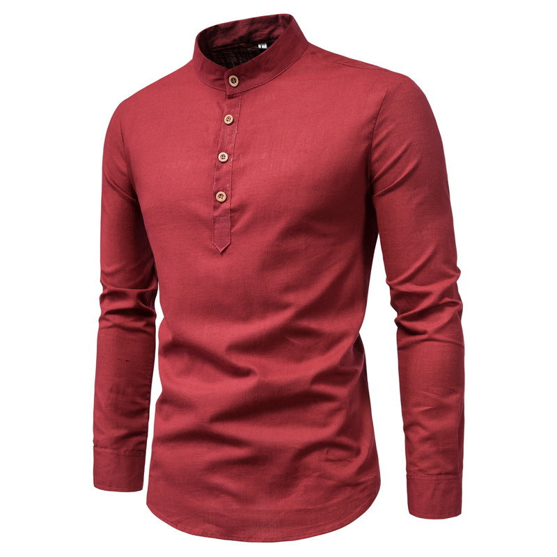 Classic Vintage Top with a Flattering Fit