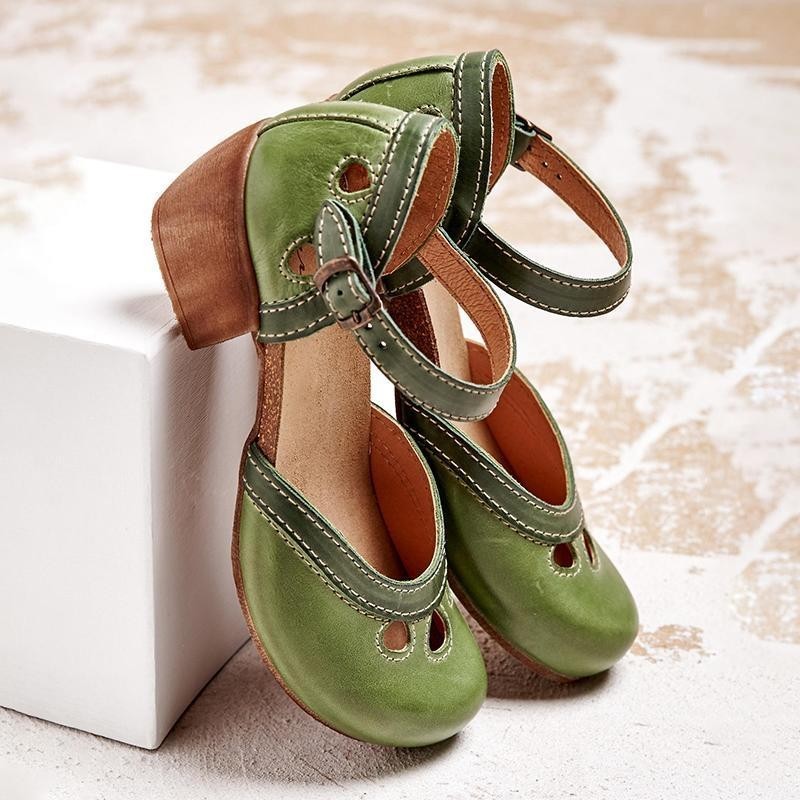 Beautifully Crafted Orthopedic Shoes