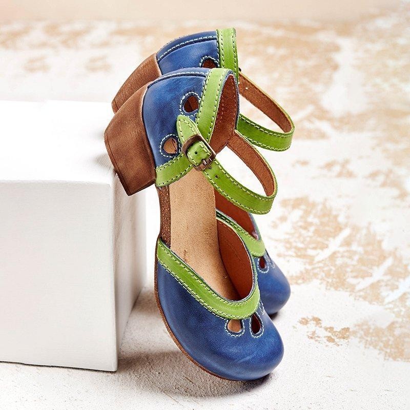 Beautifully Crafted Orthopedic Shoes