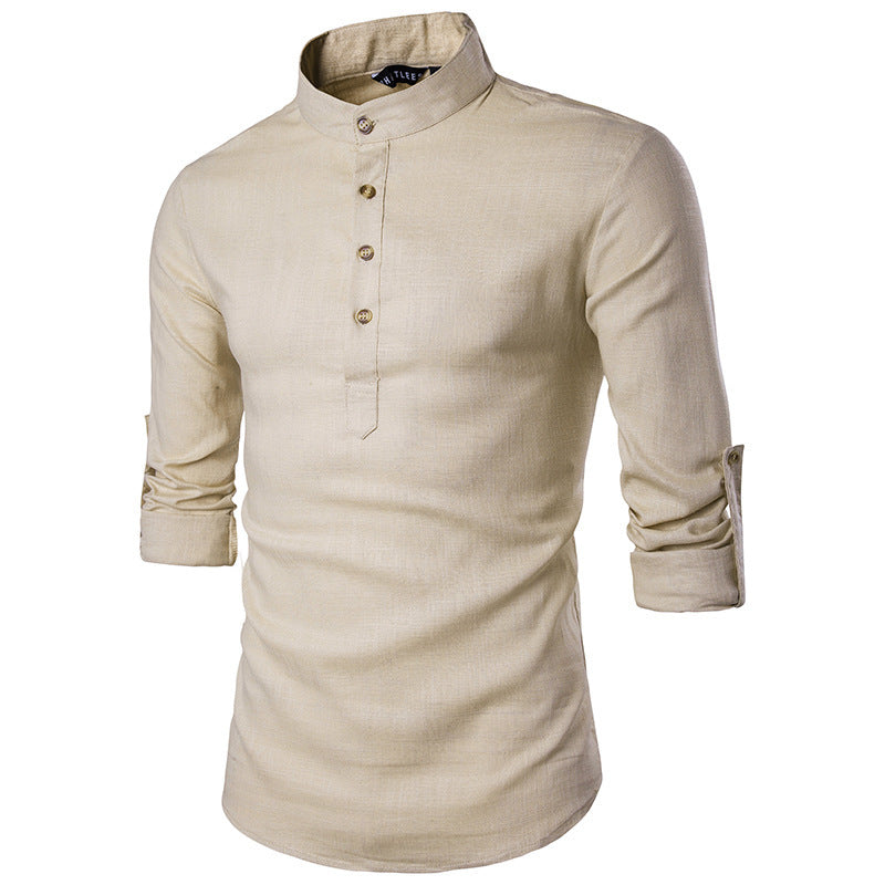Classic Vintage Top with a Flattering Fit