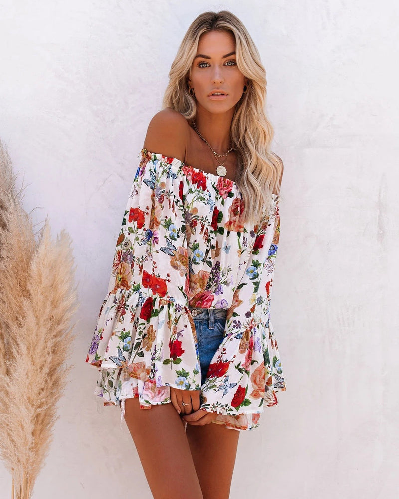 Beautifully Finished Blouse in a Timeless Design