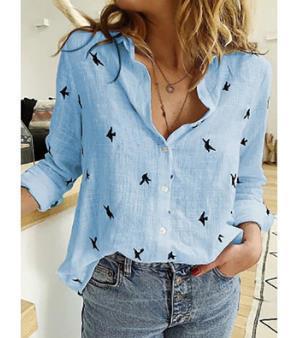 Polished Shirt with an Effortless Classic Look