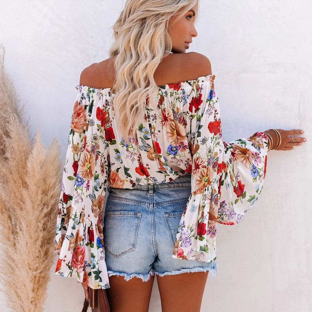 Polished Blouse with an Effortless Classic Look