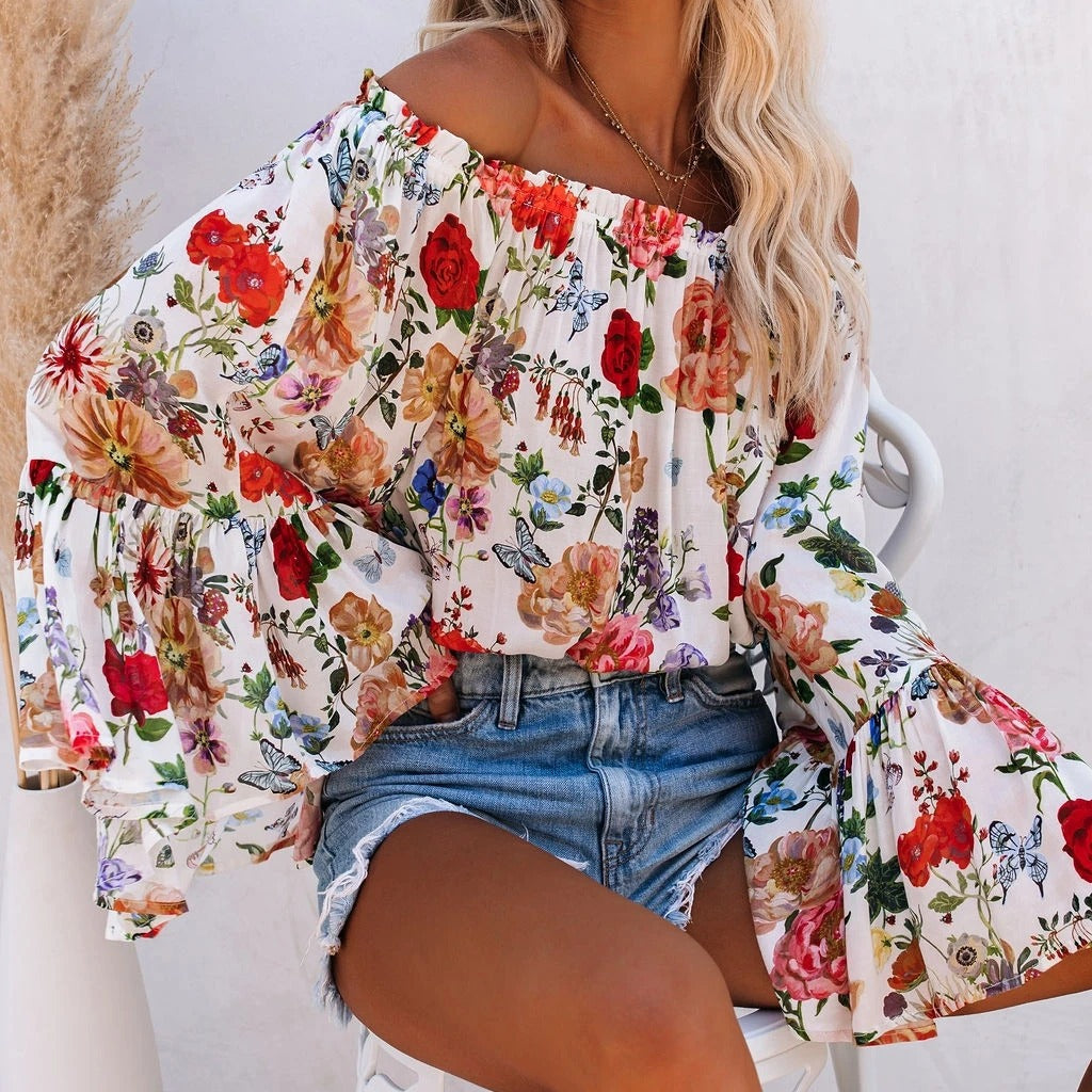 Polished Blouse with an Effortless Classic Look
