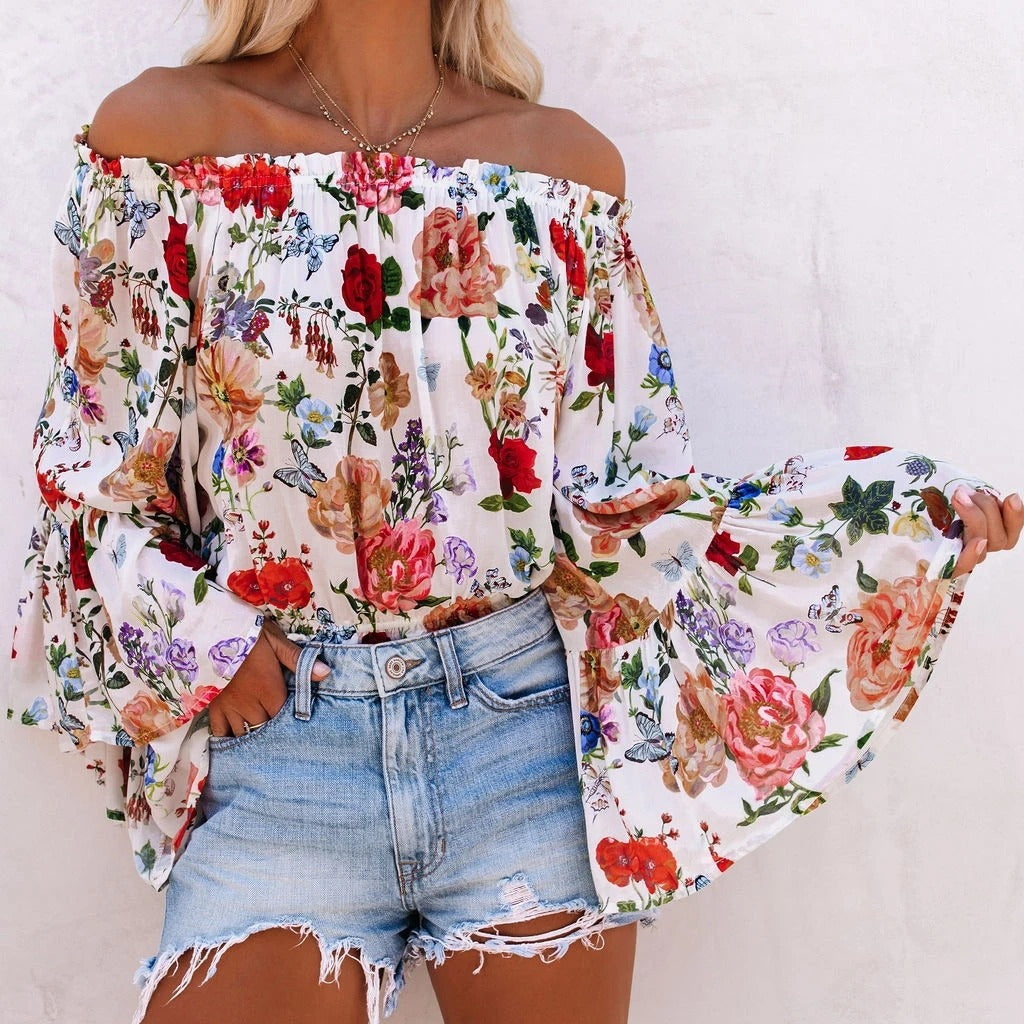 Polished Blouse with an Effortless Classic Look