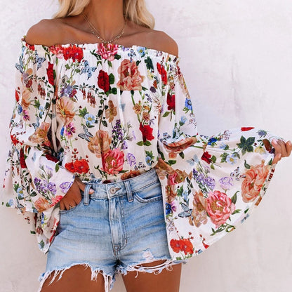 Polished Blouse with an Effortless Classic Look