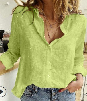 Polished Shirt with an Effortless Classic Look
