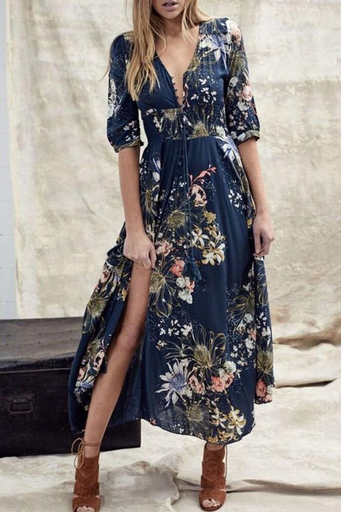 Beautifully Crafted Dress in a Classic Style