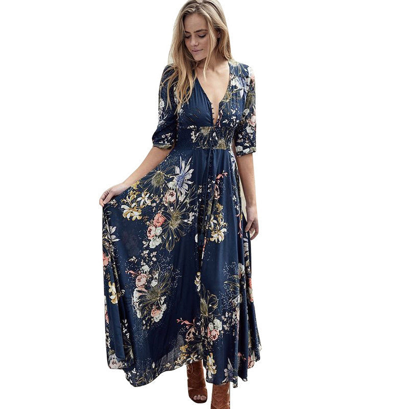 Beautifully Crafted Dress in a Classic Style