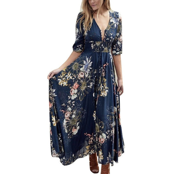 Beautifully Crafted Dress in a Classic Style