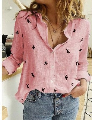 Polished Shirt with an Effortless Classic Look