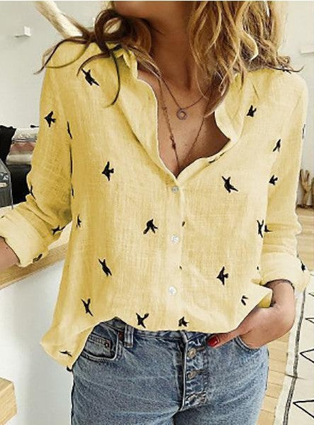 Polished Shirt with an Effortless Classic Look