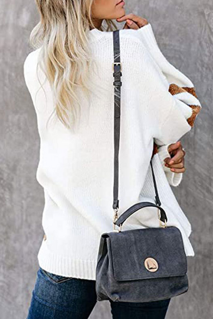Gracefully Styled Sweater for Any Occasion