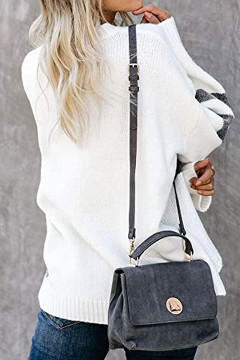 Gracefully Styled Sweater for Any Occasion