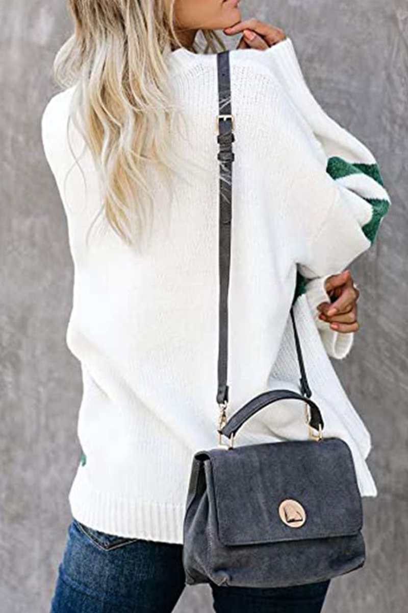 Gracefully Styled Sweater for Any Occasion