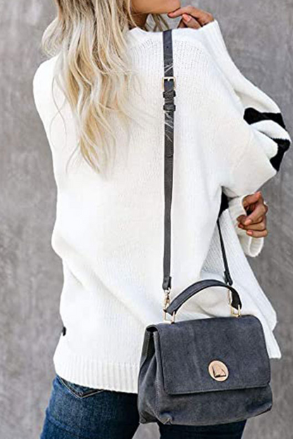 Gracefully Styled Sweater for Any Occasion