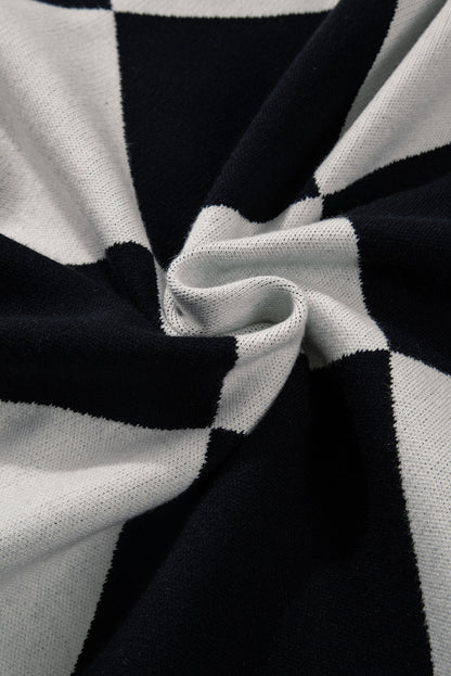 Vintage Inspired Cardigan with a Contemporary Edge