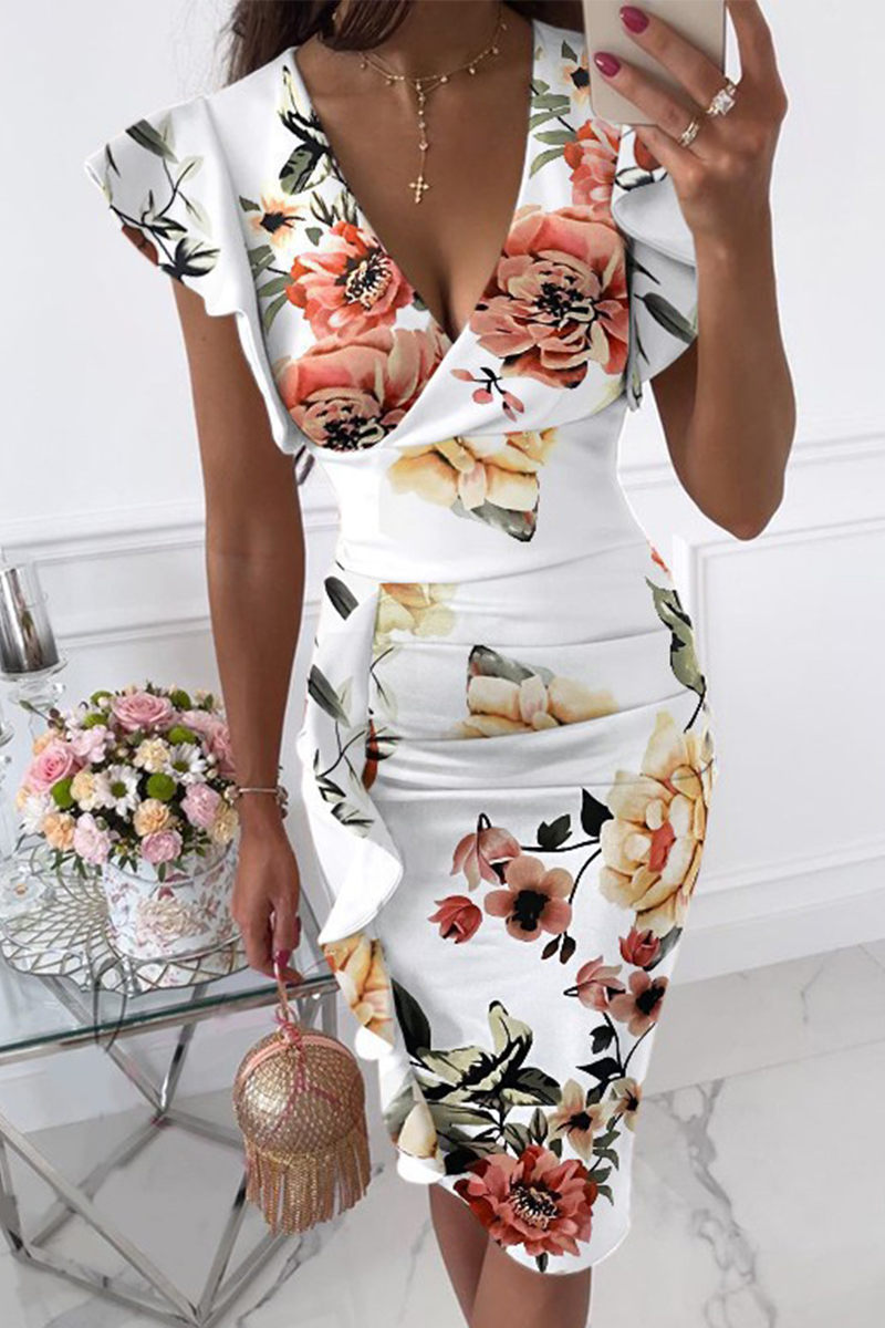 Polished Dress with an Effortless Classic Look