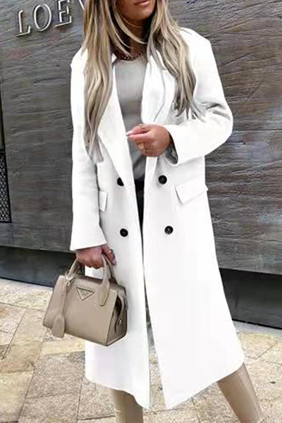 Well Tailored Garment with a Graceful Silhouette