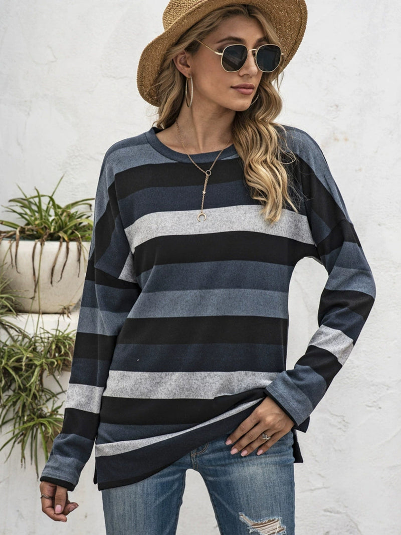 Classic Vintage T-Shirt with a Flattering Fit