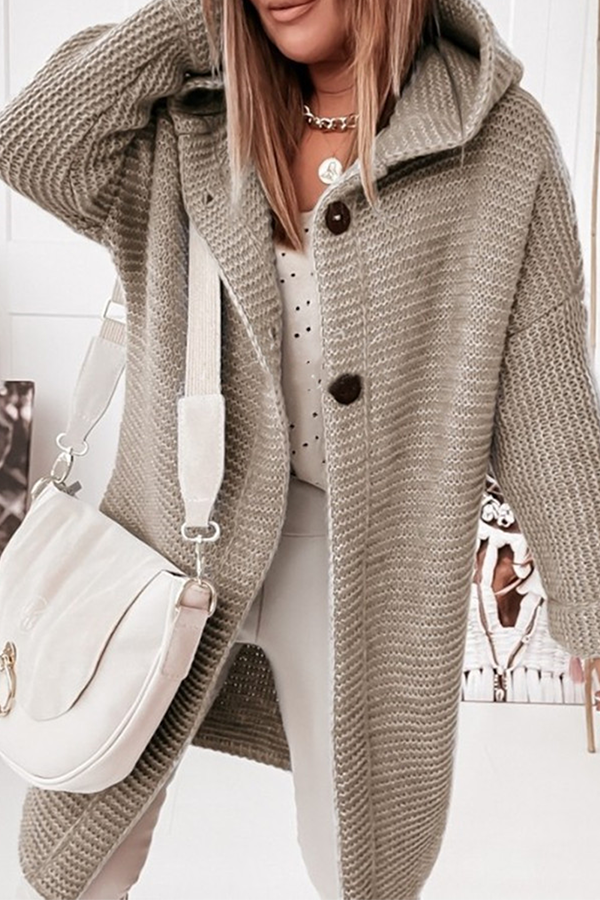 Sophisticated Sweater with a Clean Classic Look