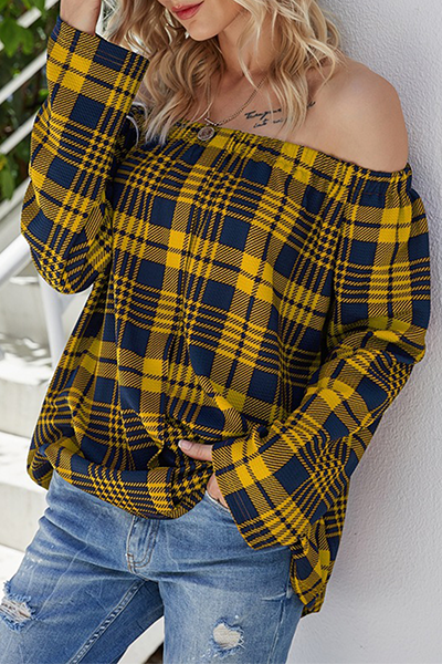 Classic Vintage & Enduringly Stylish Blouse