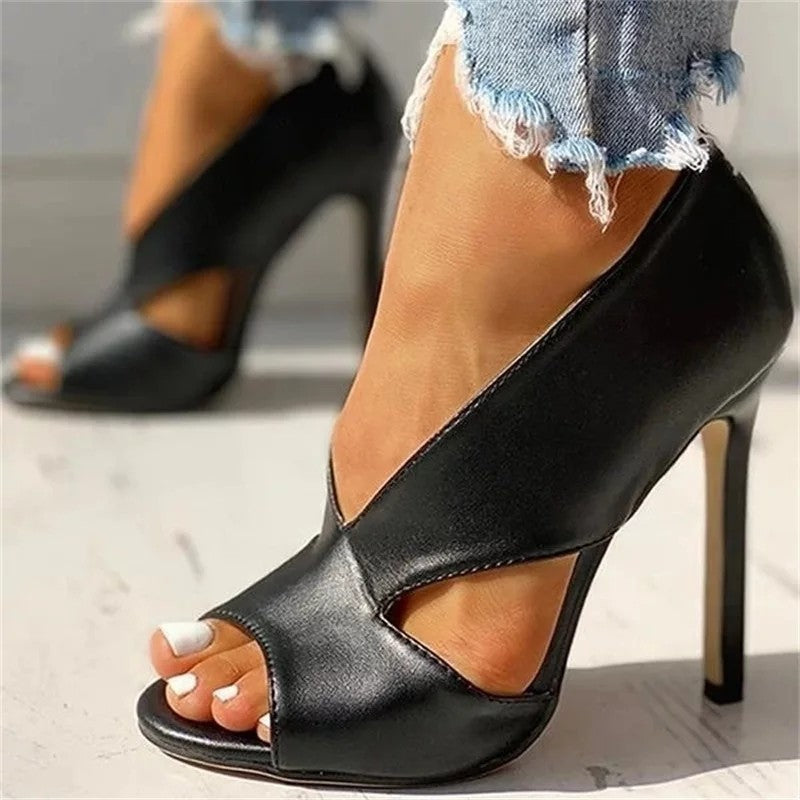 Elegant Orthopedic Heels for Every Step