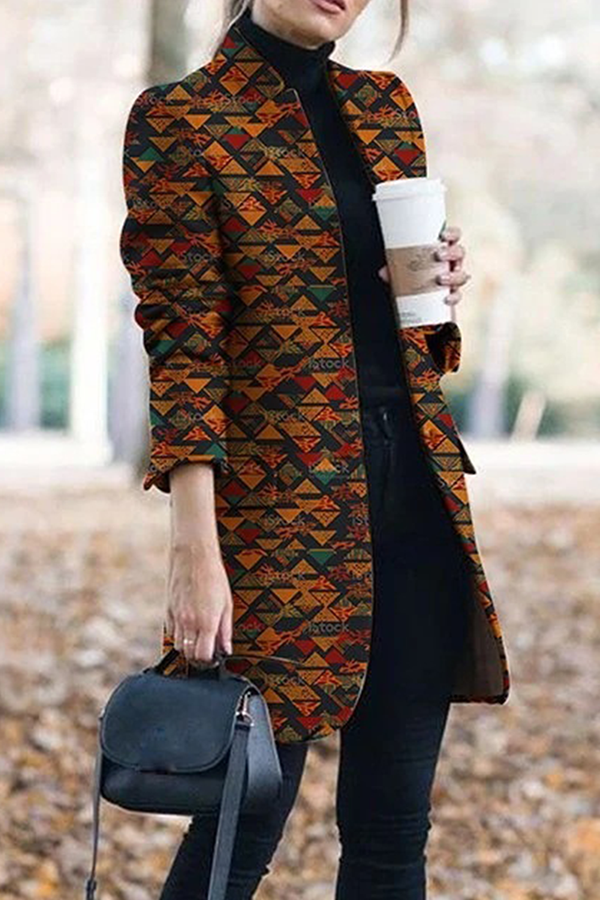 Well Tailored Garment with a Graceful Silhouette