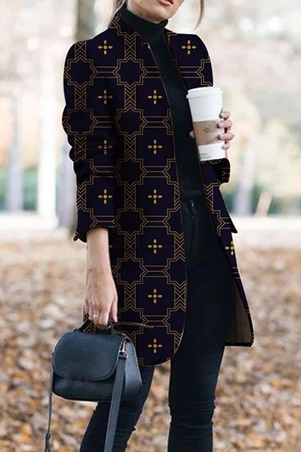 Well Tailored Garment with a Graceful Silhouette