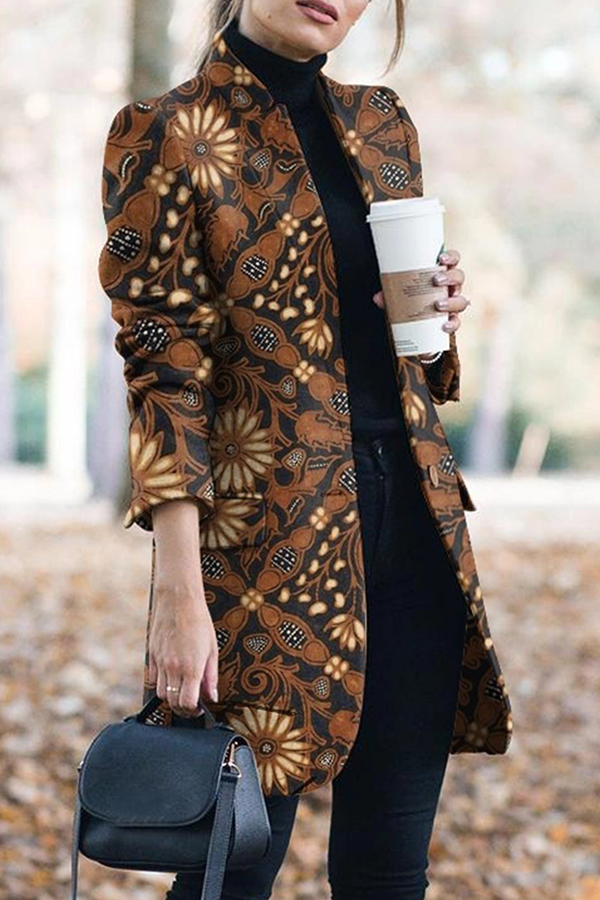 Well Tailored Garment with a Graceful Silhouette