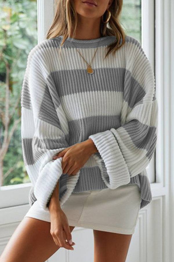 Elegantly Styled Sweater for Everyday Wear