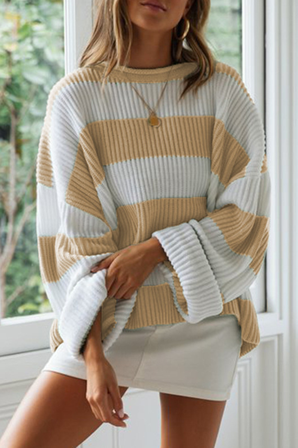 Elegantly Styled Sweater for Everyday Wear