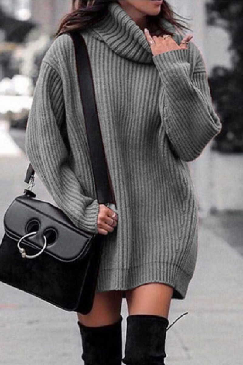Polished Dress with an Effortless Classic Look