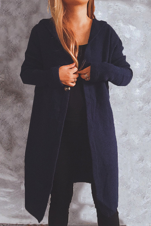 Beautifully Finished Sweater in a Timeless Design