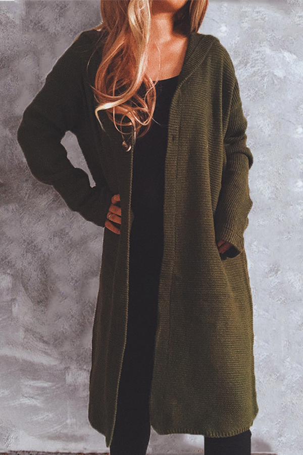 Beautifully Finished Sweater in a Timeless Design