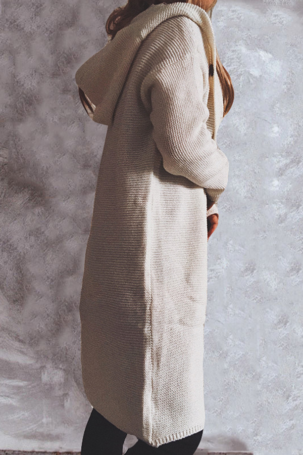 Beautifully Finished Sweater in a Timeless Design