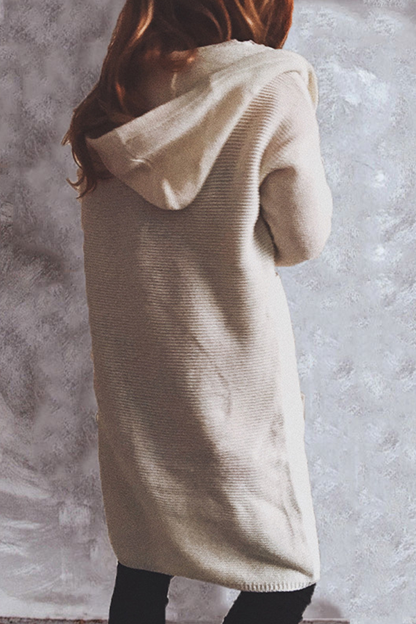 Beautifully Finished Sweater in a Timeless Design