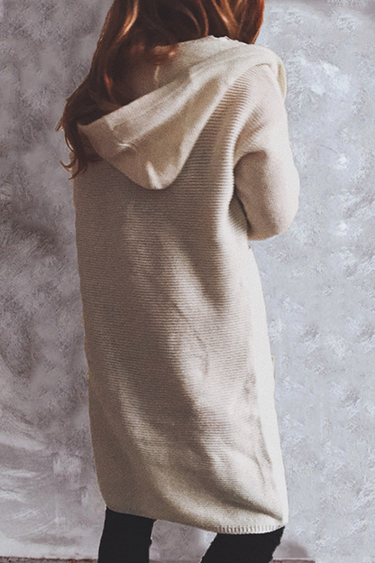 Beautifully Finished Sweater in a Timeless Design