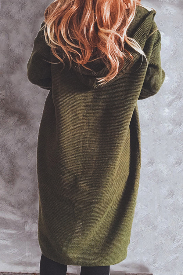 Beautifully Finished Sweater in a Timeless Design