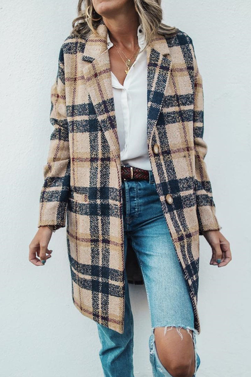 Vintage Inspired Garment with a Contemporary Edge